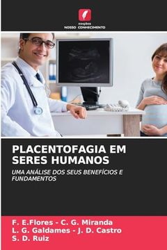 portada Placentofagia em Seres Humanos (in Portuguese)