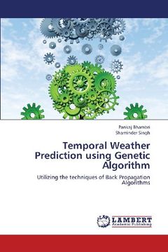 portada Temporal Weather Prediction Using Genetic Algorithm