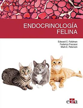 portada Endocrinologia Felina (in Spanish)