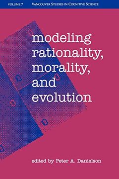 portada Modeling Rationality, Morality, and Evolution (New Directions in Cognitive Science) (in English)