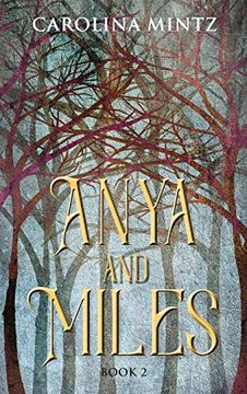 portada Anya and Miles: Book 2 