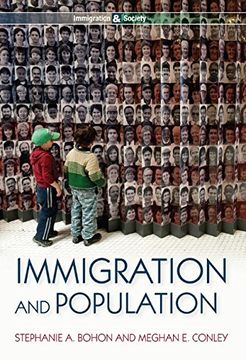 portada Immigration and Population (Immigration & Society)