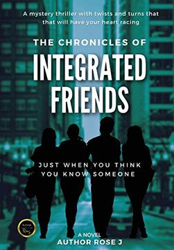 portada The Chronicles of Integrated Friends (in English)
