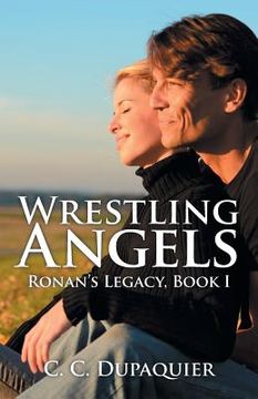 portada Wrestling Angels: Ronan's Legacy, Book I