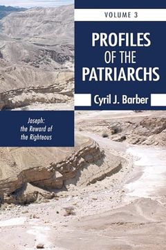portada Profiles of the Patriarchs, Volume 3 (en Inglés)
