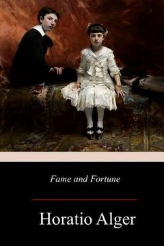 portada Fame and Fortune (en Inglés)
