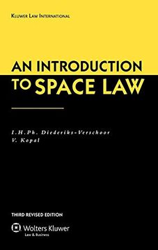 portada An Introduction to Space Law: Third Revised Edition 
