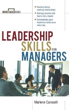 portada Leadership Skills for Managers (in English)