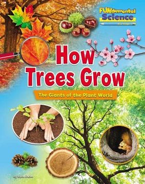 portada Fundamental Science key Stage 1 how Trees Grow 