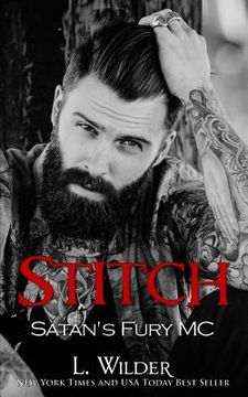 portada Stitch: Satan's Fury MC (en Inglés)