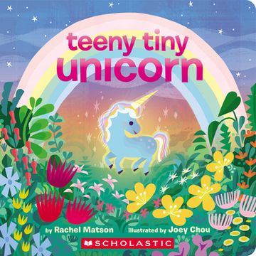 portada Teeny Tiny Unicorn (in English)