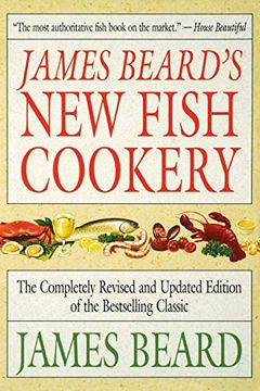 portada James Beard's new Fish Cookery 