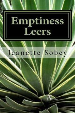 portada Emptiness Leers: And pokes the longest tongue upon which sighs surf (en Inglés)