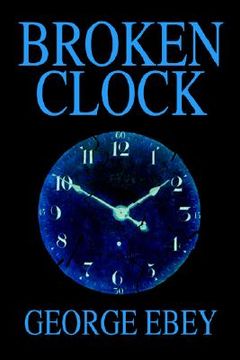 portada broken clock (en Inglés)