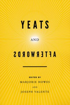 portada Yeats and Afterwords: Christ, Culture, and Crisis (in English)