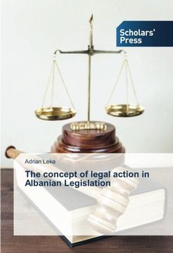 portada The concept of legal action in Albanian Legislation