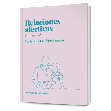 portada Colección Psicología. Relaciones afectivas. (in Spanish)
