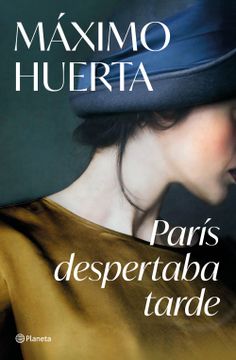 portada París despertaba tarde