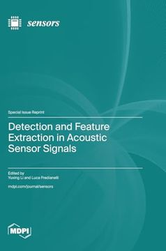 portada Detection and Feature Extraction in Acoustic Sensor Signals (en Inglés)
