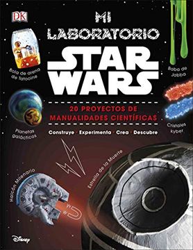 portada Mi Laboratorio Star Wars (in Spanish)