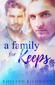 portada A Family For Keeps (in English)