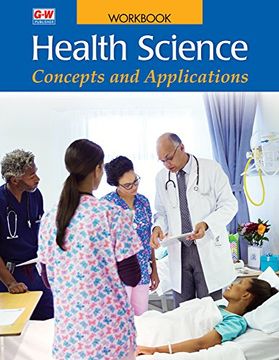 portada Health Science: Concepts and Applications (en Inglés)