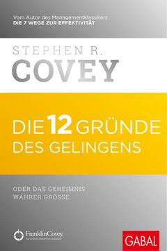 portada Die 12 Gründe des Gelingens (in German)