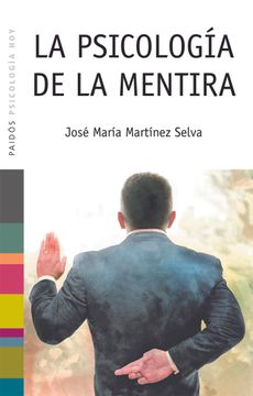 portada La Psicología de la Mentira (in Spanish)