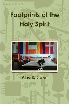 portada Footprints of the Holy Spirit (en Inglés)