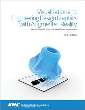 portada Visualization and Engineering Design Graphics with Augmented Reality Third Edition (in English)