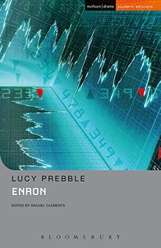 portada Enron (en Inglés)
