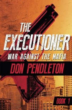 portada War Against the Mafia (The Executioner) 