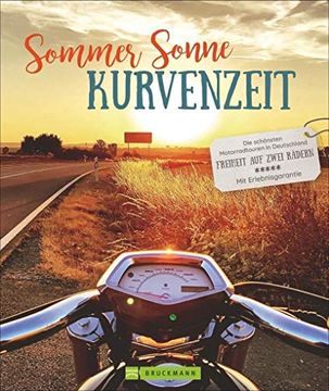 portada Sommer, Sonne, Kurvenzeit (Lust auf. ) (en Alemán)