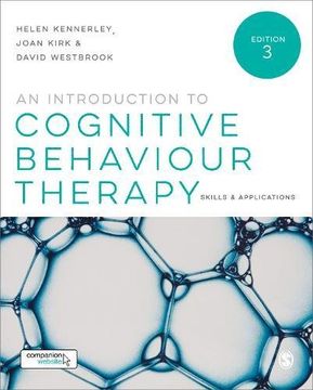 portada An Introduction to Cognitive Behaviour Therapy: Skills and Applications (in English)