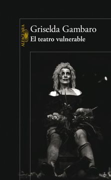portada El teatro vulnerable (in Spanish)