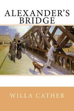 portada Alexander's Bridge