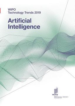 portada WIPO Technology Trends 2019 - Artificial Intelligence (en Inglés)