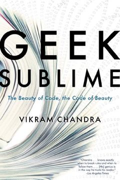 portada Geek Sublime: The Beauty of Code, the Code of Beauty