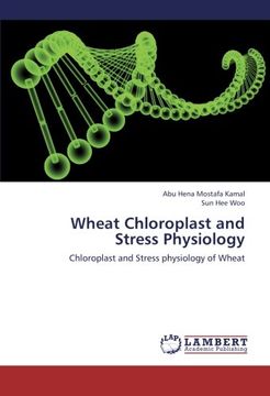 portada wheat chloroplast and stress physiology (en Inglés)
