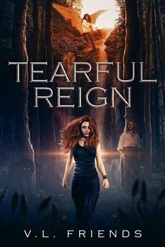 portada Tearful Reign: Book 1 (en Inglés)