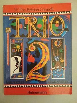 portada Trio: 2: Student's Book (Trio) (Bk. 2) (en Inglés)