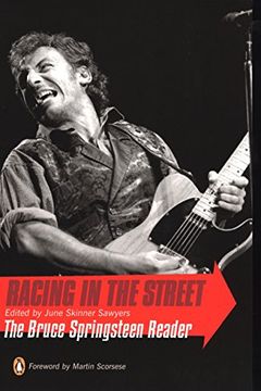 portada Racing in the Street: The Bruce Springsteen Reader (en Inglés)