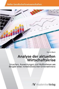 portada Analyse Der Aktuellen Wirtschaftskrise