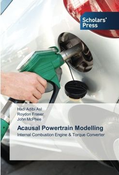 portada Acausal Powertrain Modelling