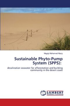 portada Sustainable Phyto-Pump System (SPPS) (in English)