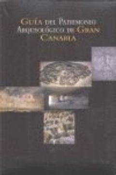 portada Guía del Patrimonio Arqueologico de Gran Canaria