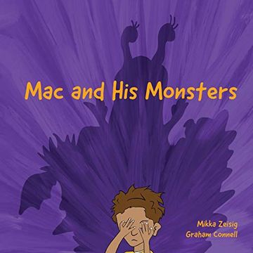 portada Mac and his Monsters (en Inglés)