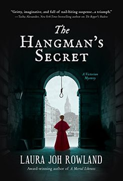 portada The Hangman's Secret: A Victorian Mystery (Victorian Mysteries) (in English)