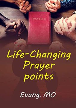 portada Life-Changing Prayer Points (en Inglés)