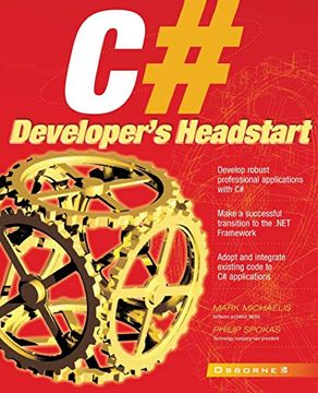 portada C# Developer's Headstart (en Inglés)